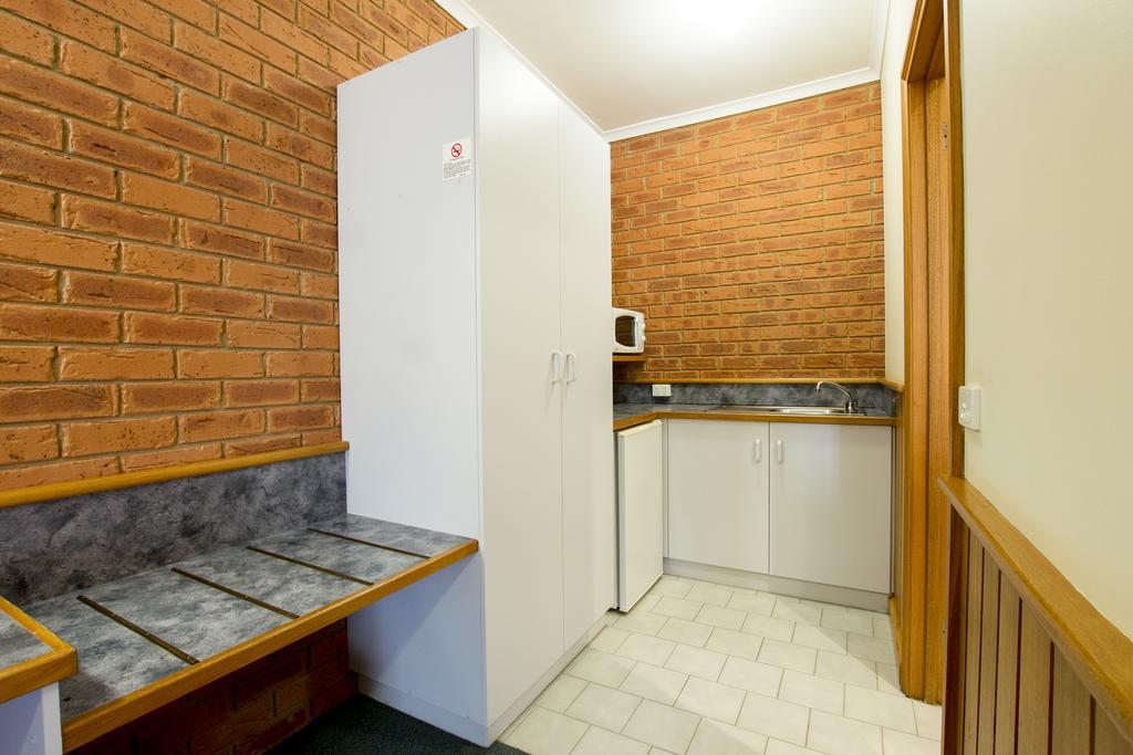 Golden River Motor Inn Moama Eksteriør billede