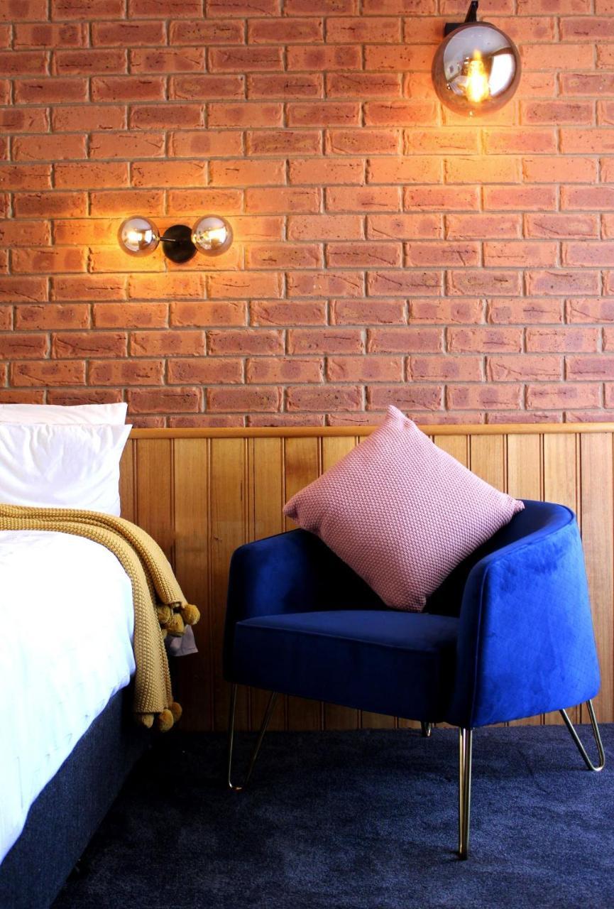 Golden River Motor Inn Moama Eksteriør billede